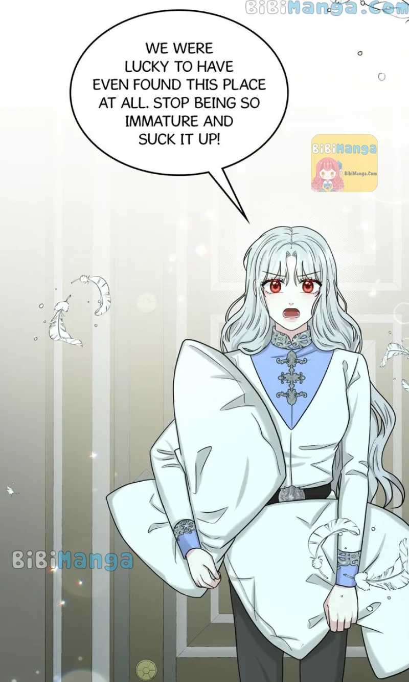 How to Get Rid of My Dark Past? Chapter 67 - page 30