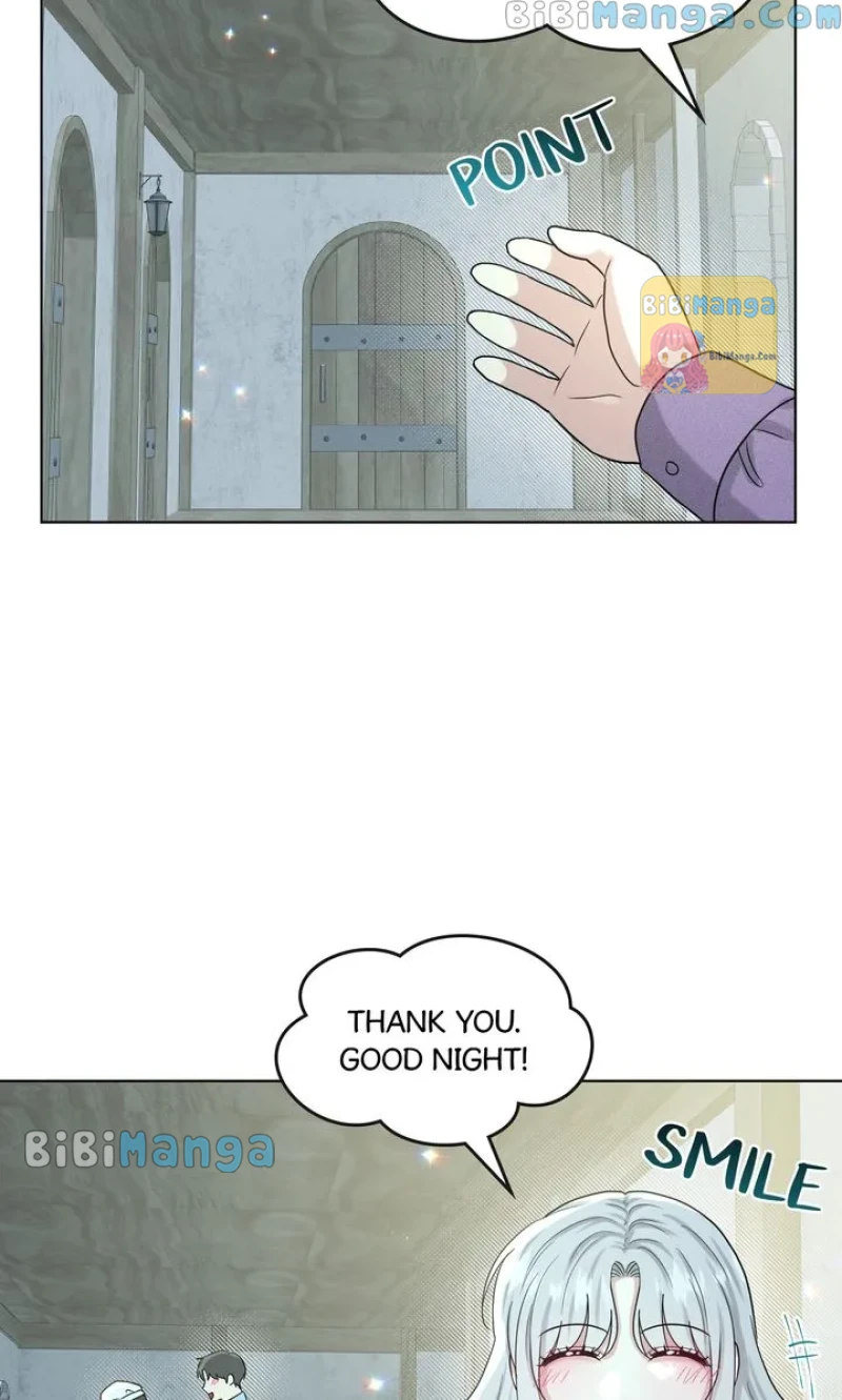 How to Get Rid of My Dark Past? Chapter 67 - page 53