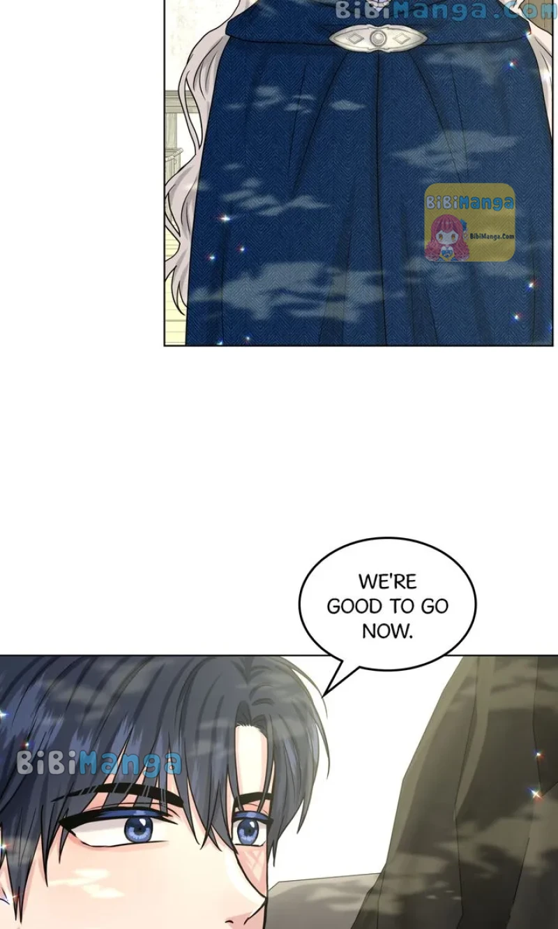 How to Get Rid of My Dark Past? Chapter 67 - page 69