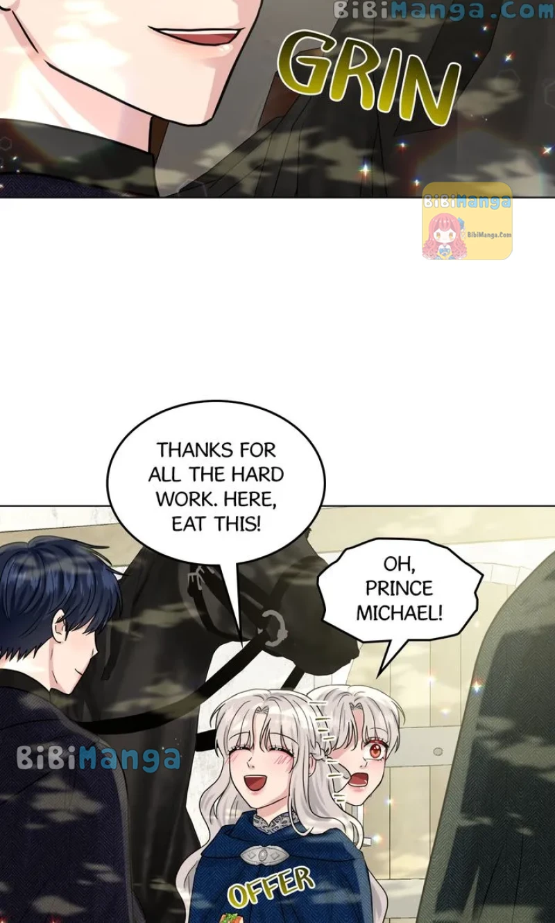 How to Get Rid of My Dark Past? Chapter 67 - page 70