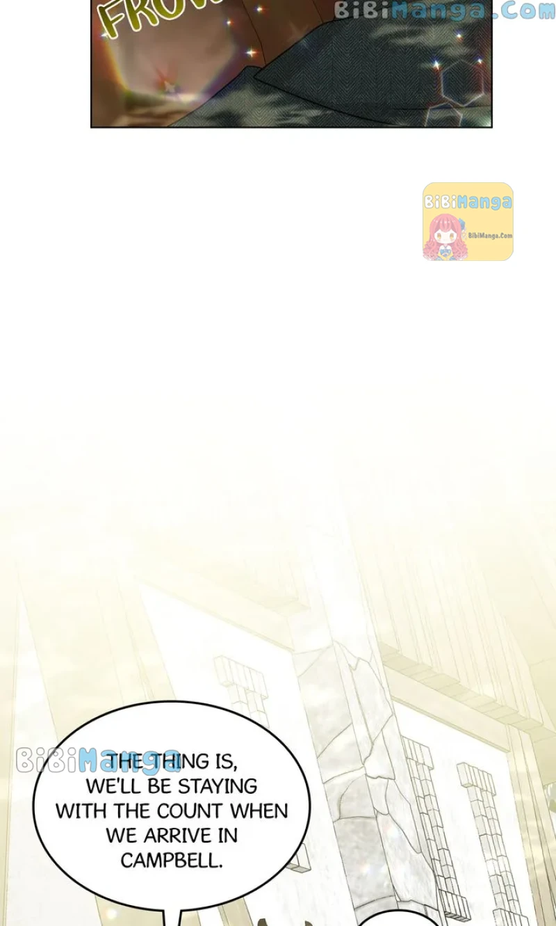 How to Get Rid of My Dark Past? Chapter 67 - page 72