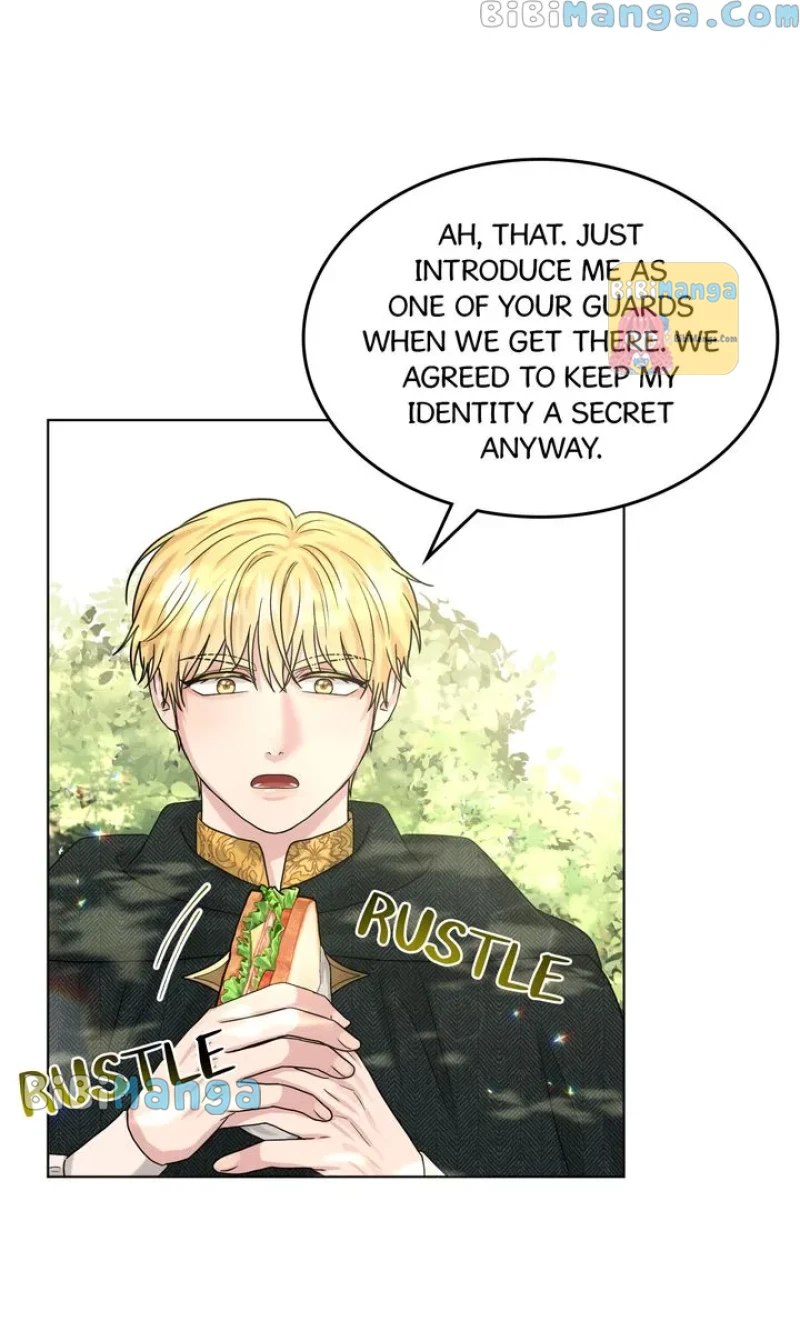 How to Get Rid of My Dark Past? Chapter 67 - page 74
