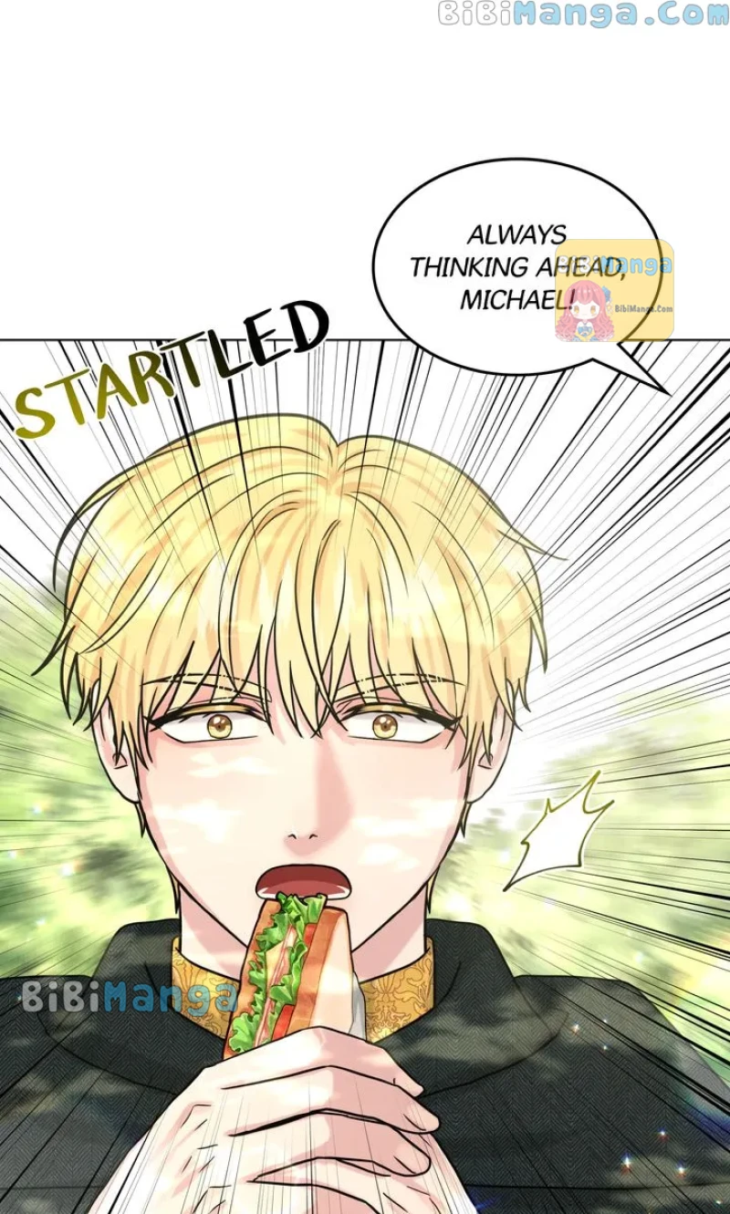 How to Get Rid of My Dark Past? Chapter 67 - page 75