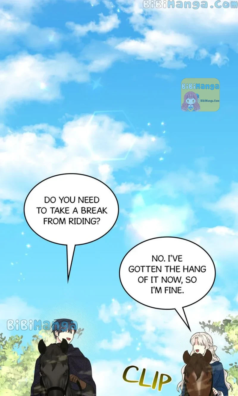 How to Get Rid of My Dark Past? Chapter 67 - page 79