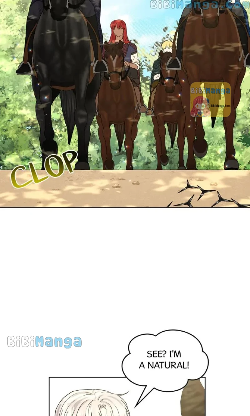 How to Get Rid of My Dark Past? Chapter 67 - page 80