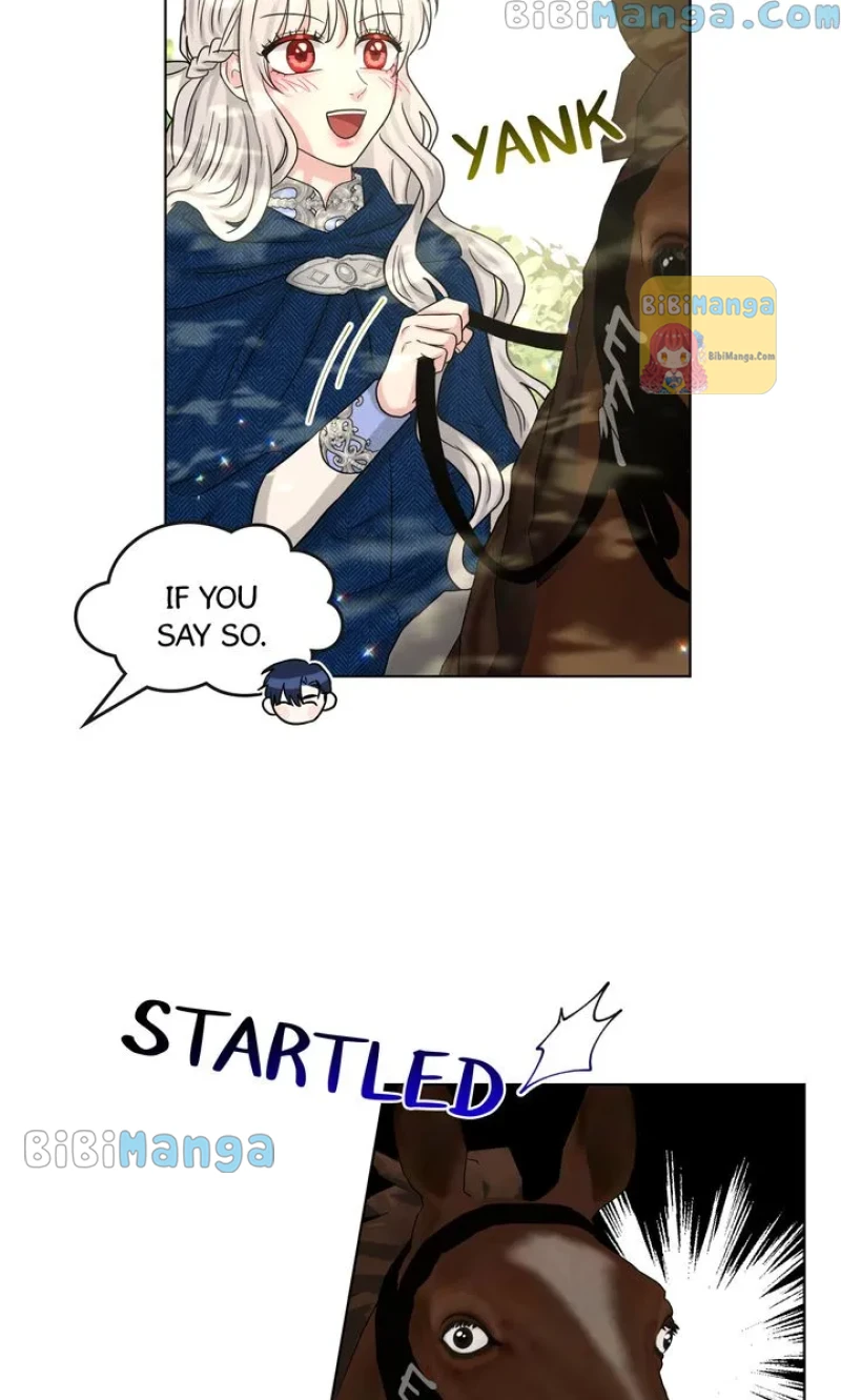 How to Get Rid of My Dark Past? Chapter 67 - page 81