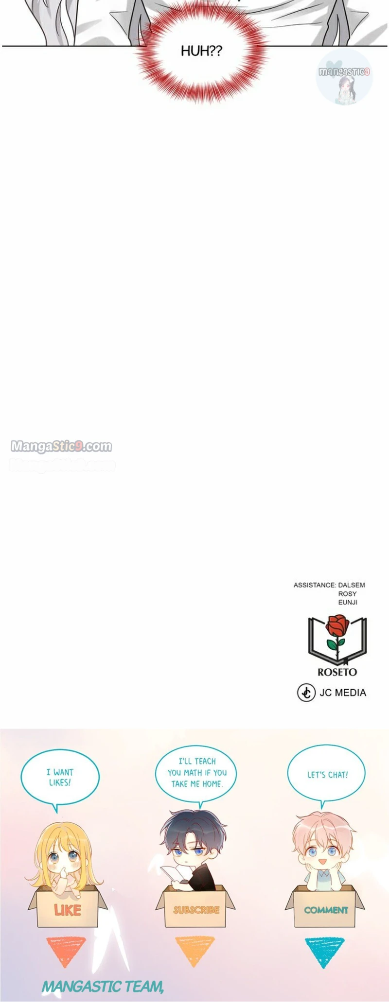 How to Get Rid of My Dark Past? Chapter 66 - page 39