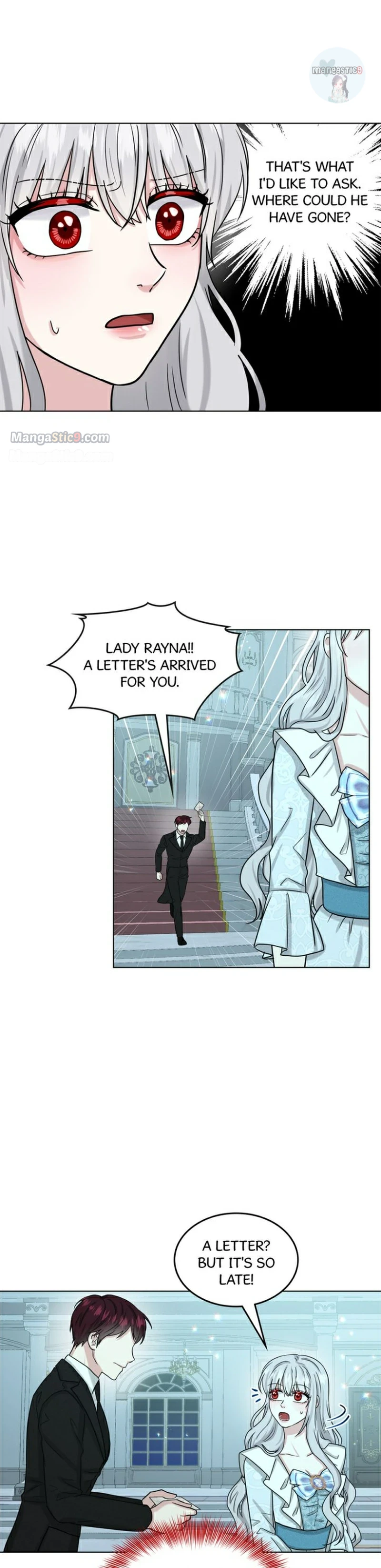 How to Get Rid of My Dark Past? Chapter 65 - page 15