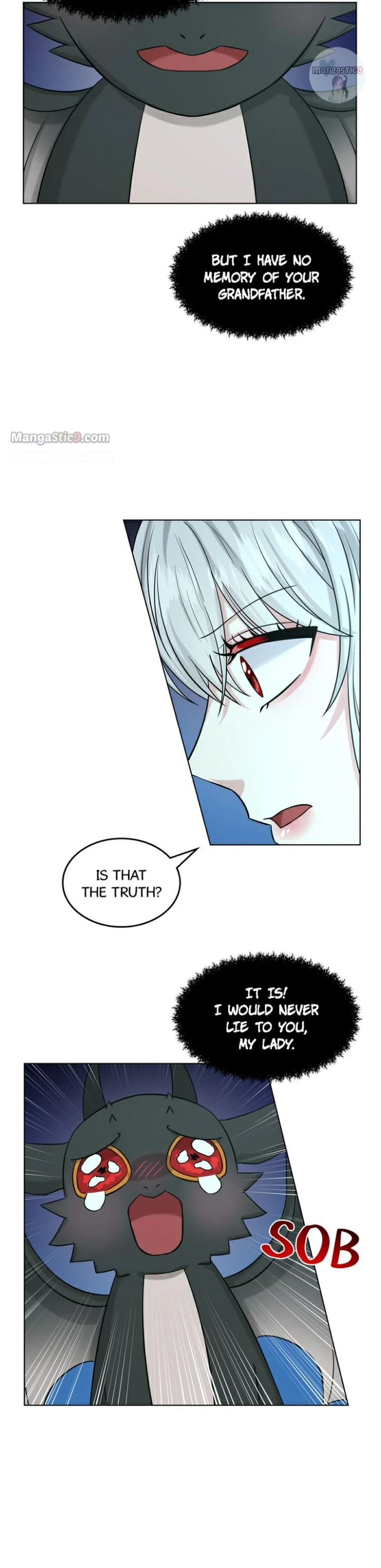 How to Get Rid of My Dark Past? Chapter 65 - page 4