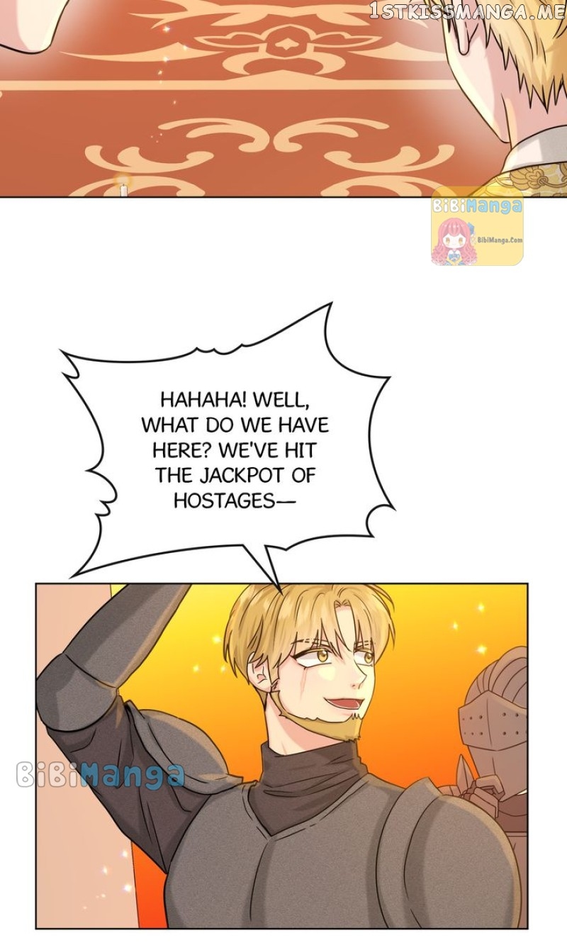 How to Get Rid of My Dark Past? Chapter 63 - page 10