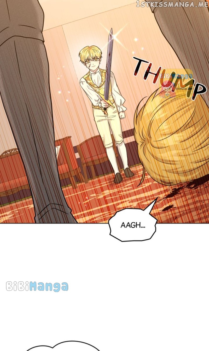 How to Get Rid of My Dark Past? Chapter 63 - page 12