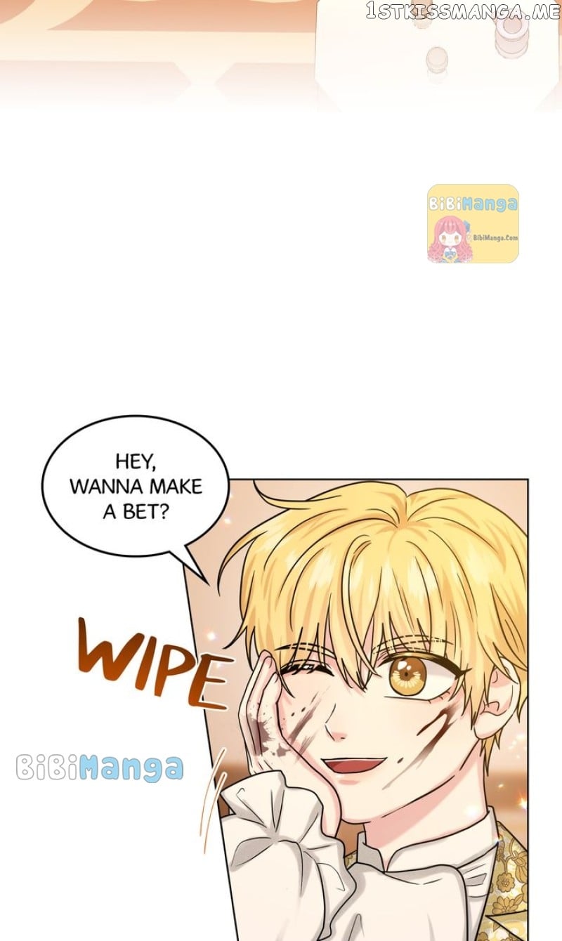 How to Get Rid of My Dark Past? Chapter 63 - page 20