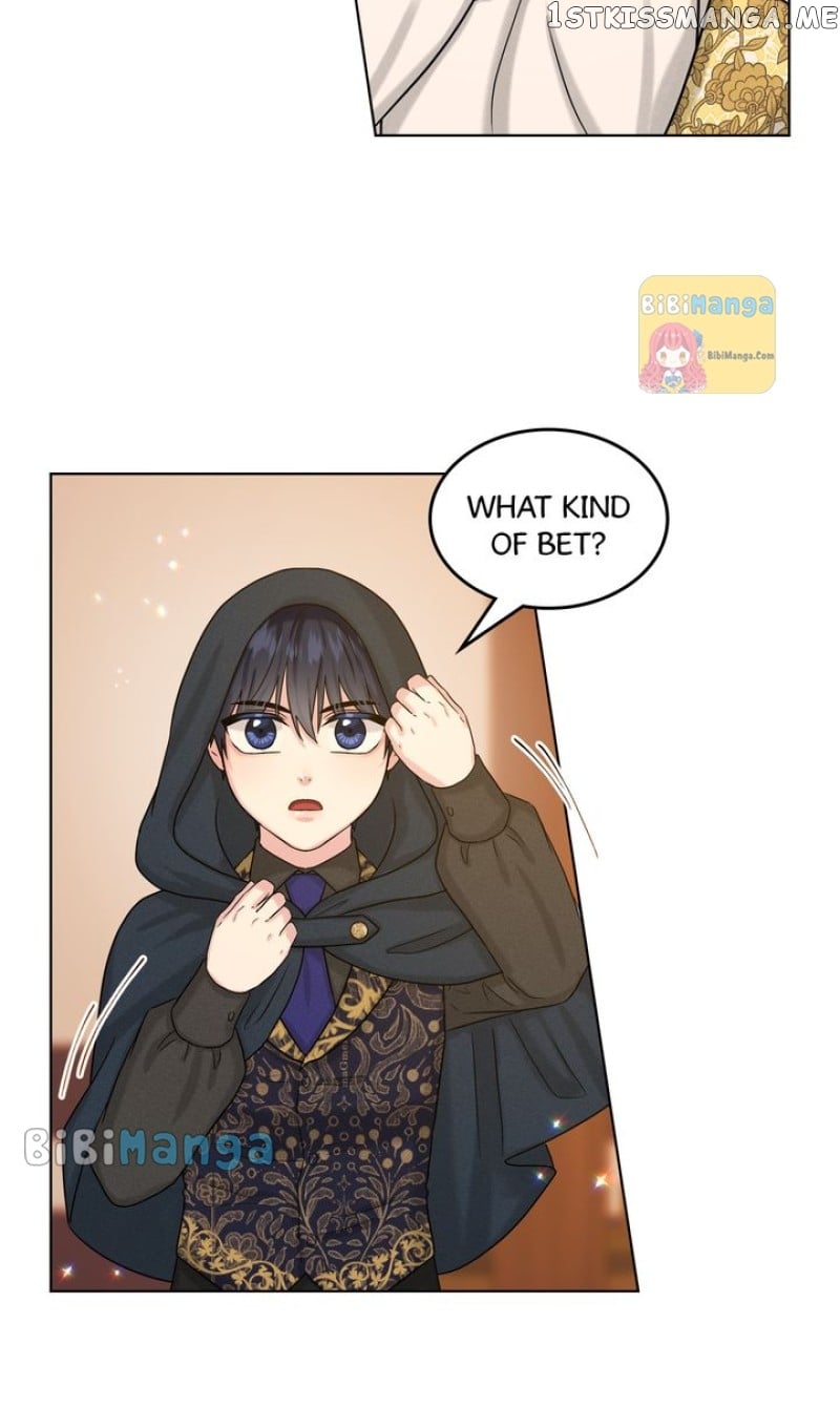 How to Get Rid of My Dark Past? Chapter 63 - page 21