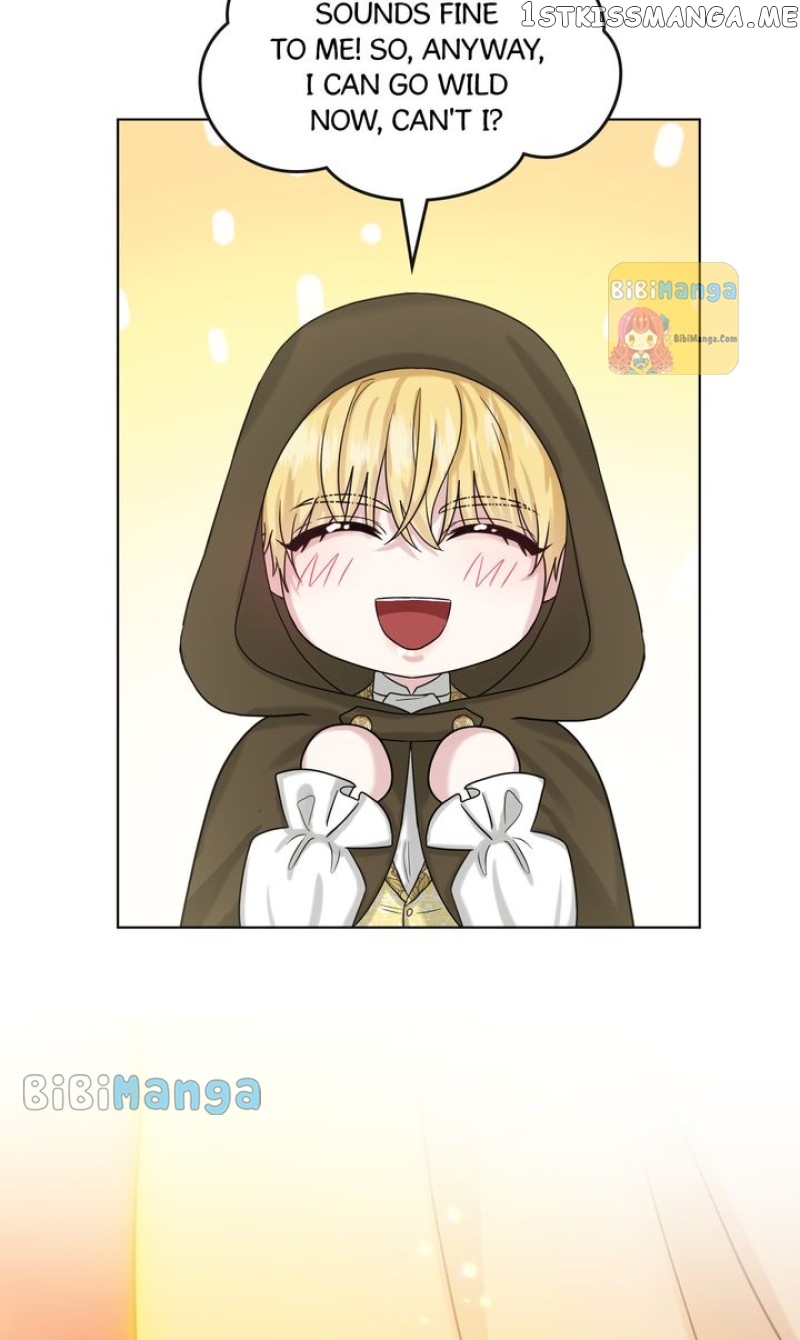 How to Get Rid of My Dark Past? Chapter 63 - page 25
