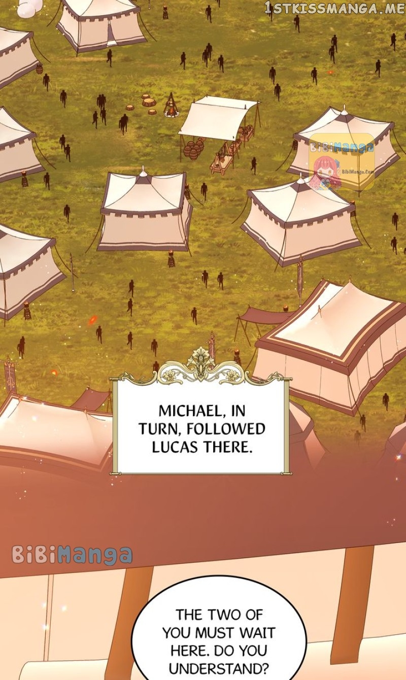 How to Get Rid of My Dark Past? Chapter 63 - page 3