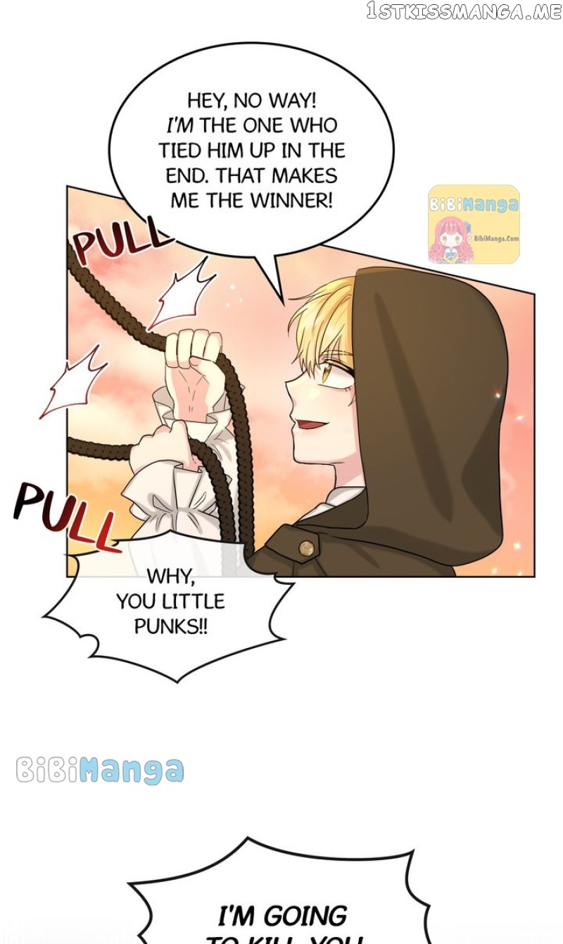 How to Get Rid of My Dark Past? Chapter 63 - page 31