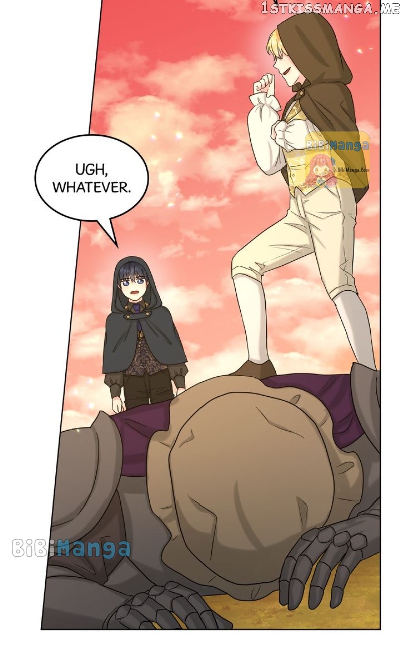 How to Get Rid of My Dark Past? Chapter 63 - page 35