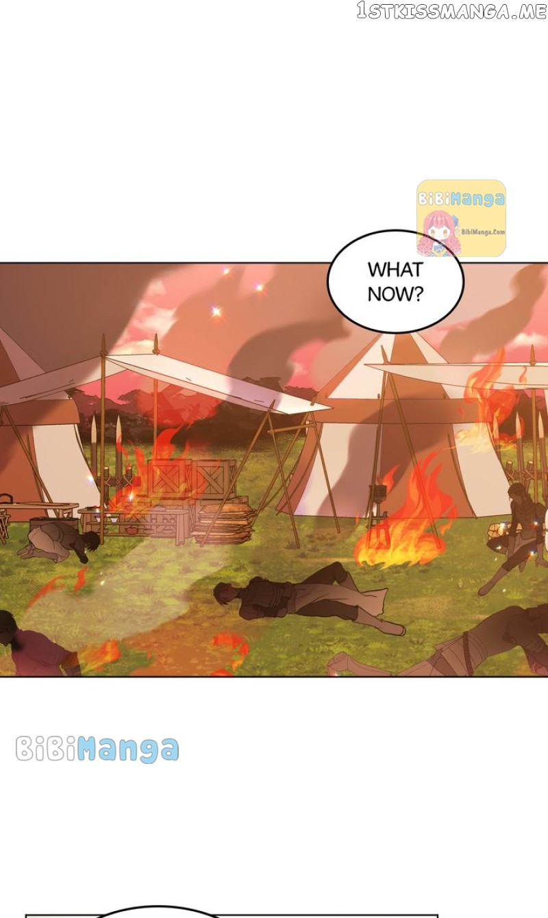 How to Get Rid of My Dark Past? Chapter 63 - page 36