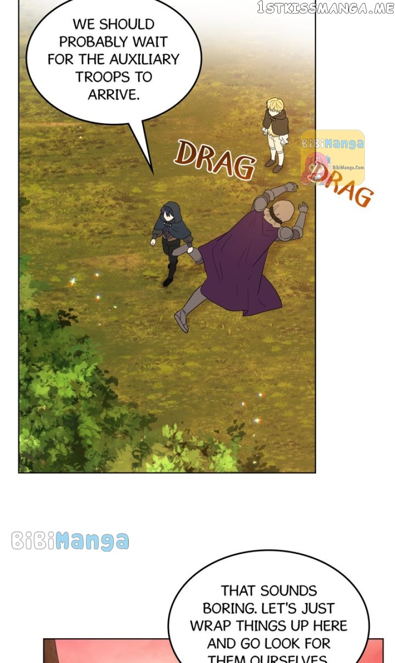 How to Get Rid of My Dark Past? Chapter 63 - page 37