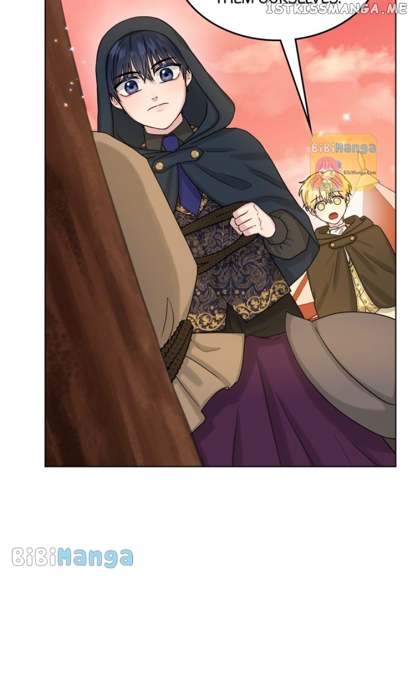 How to Get Rid of My Dark Past? Chapter 63 - page 38