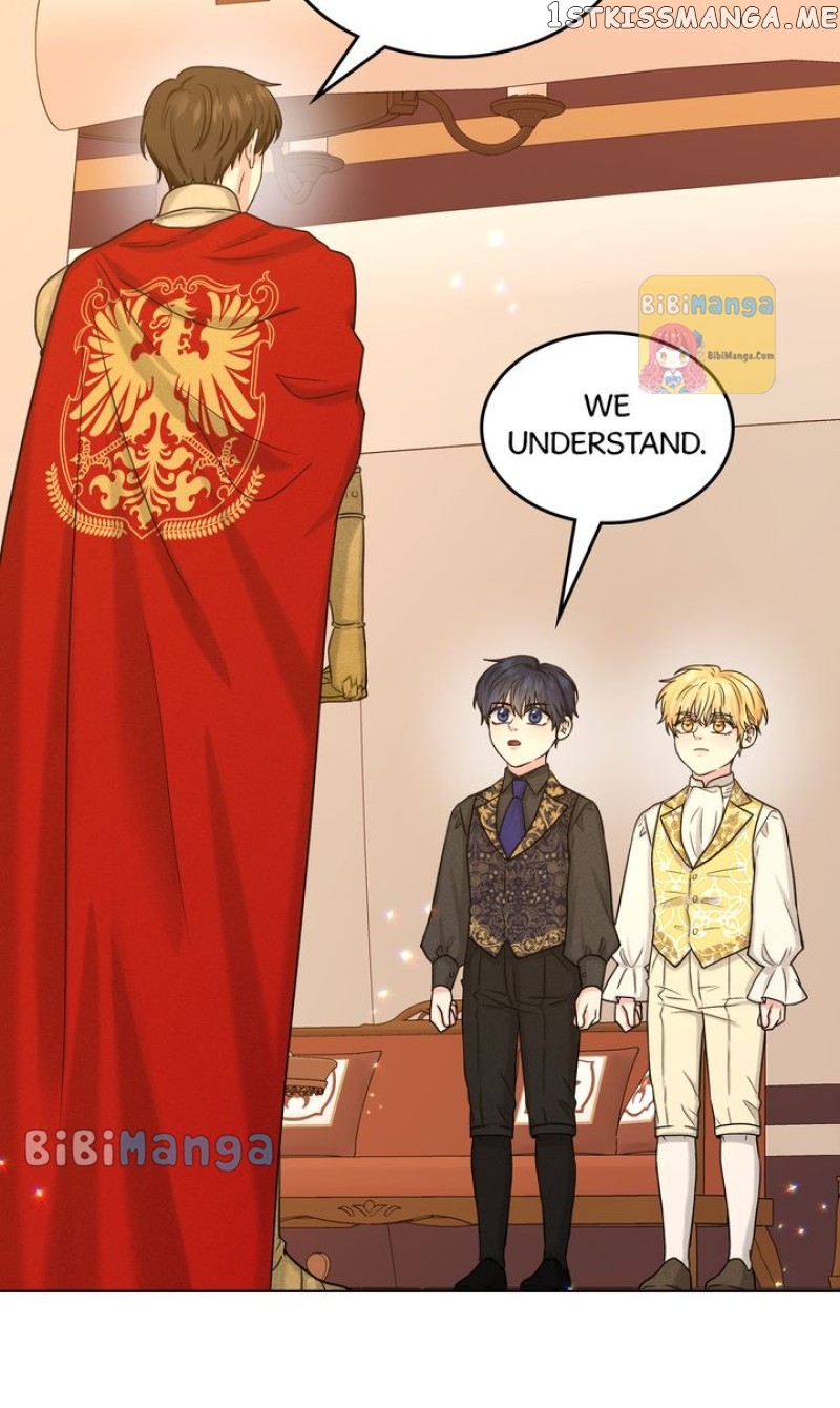 How to Get Rid of My Dark Past? Chapter 63 - page 4
