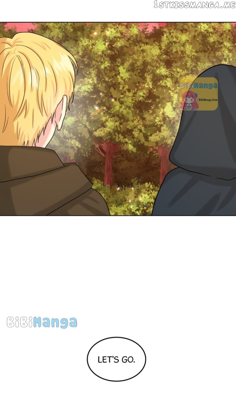 How to Get Rid of My Dark Past? Chapter 63 - page 44