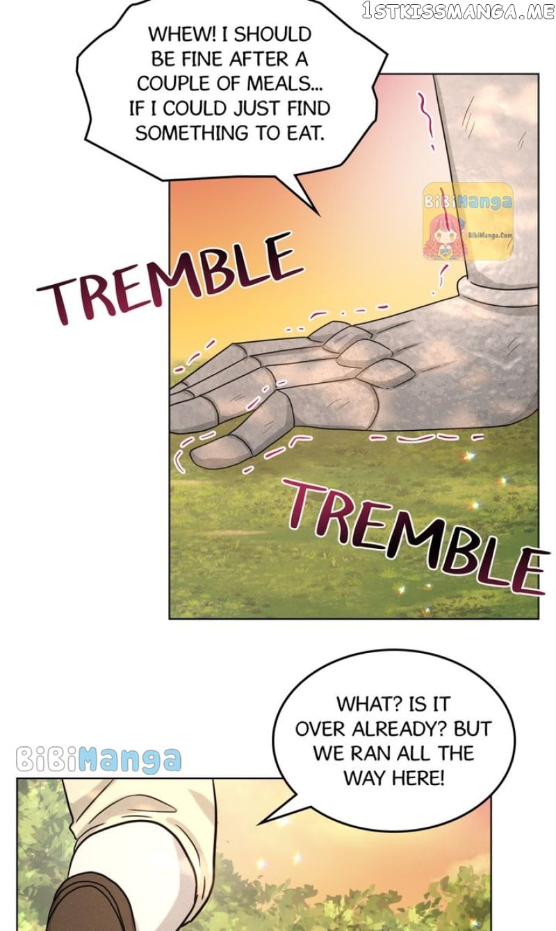 How to Get Rid of My Dark Past? Chapter 63 - page 49