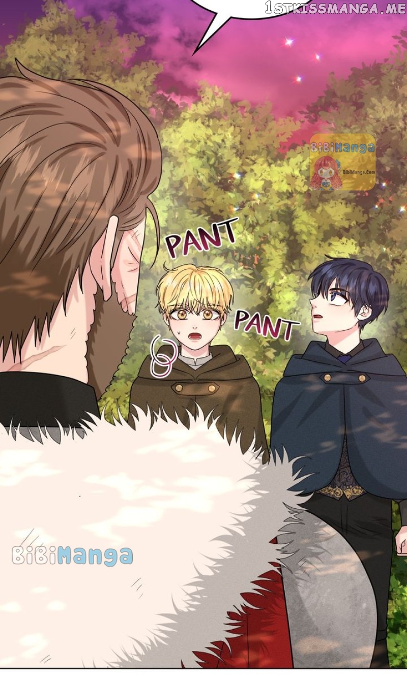 How to Get Rid of My Dark Past? Chapter 63 - page 51
