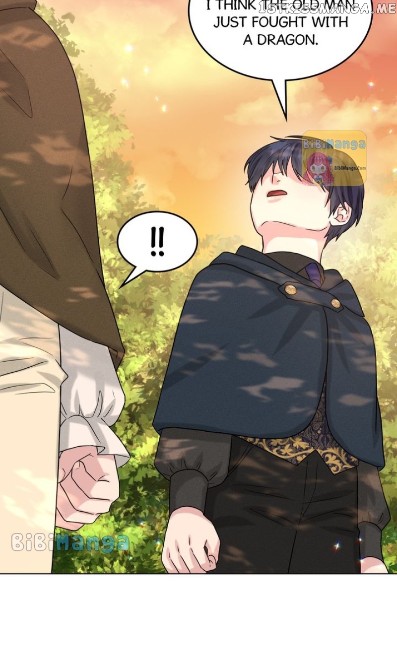 How to Get Rid of My Dark Past? Chapter 63 - page 53