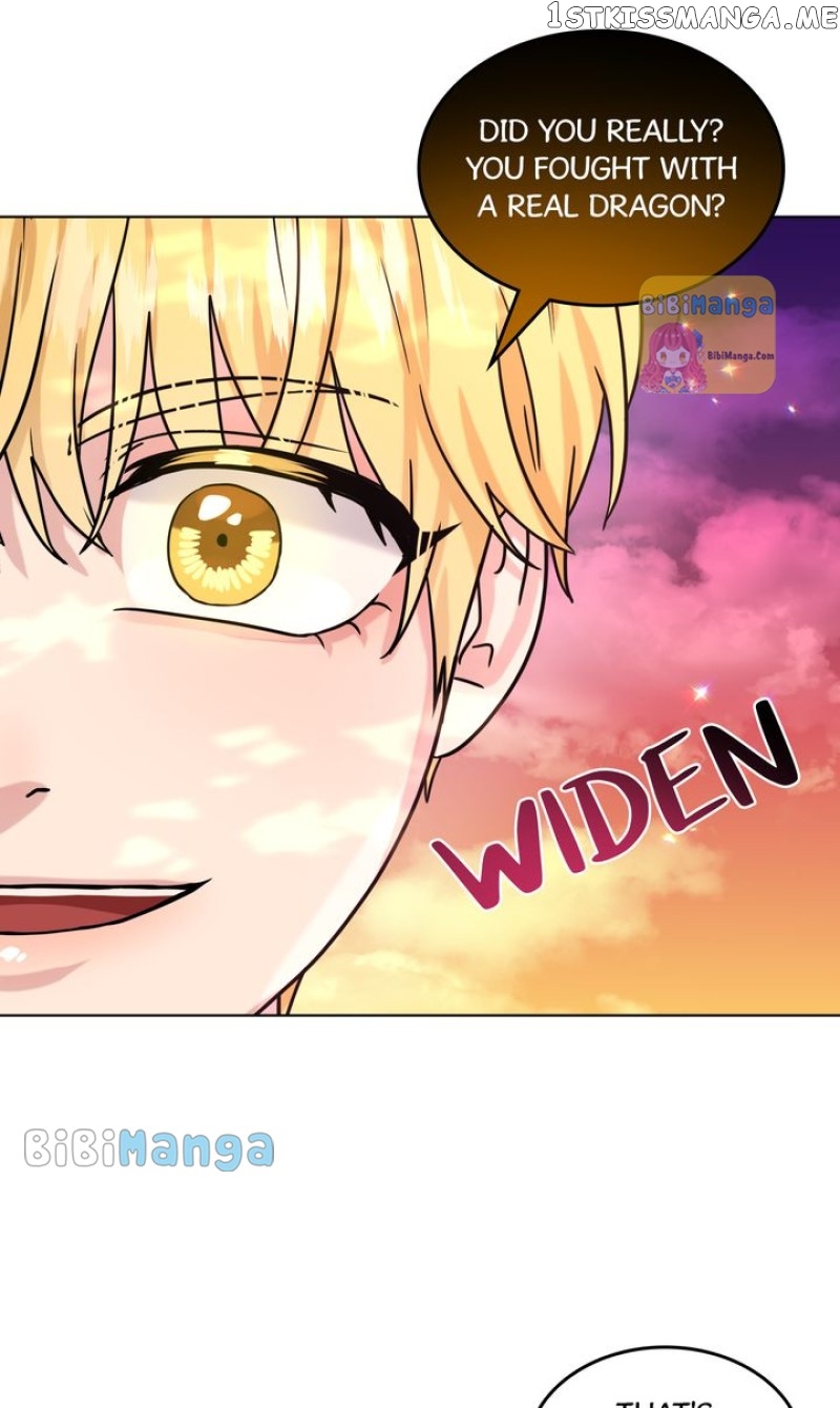 How to Get Rid of My Dark Past? Chapter 63 - page 54