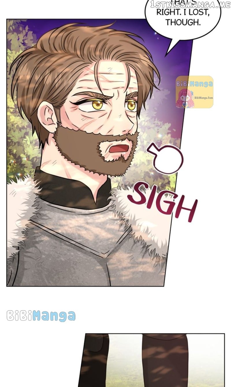 How to Get Rid of My Dark Past? Chapter 63 - page 55