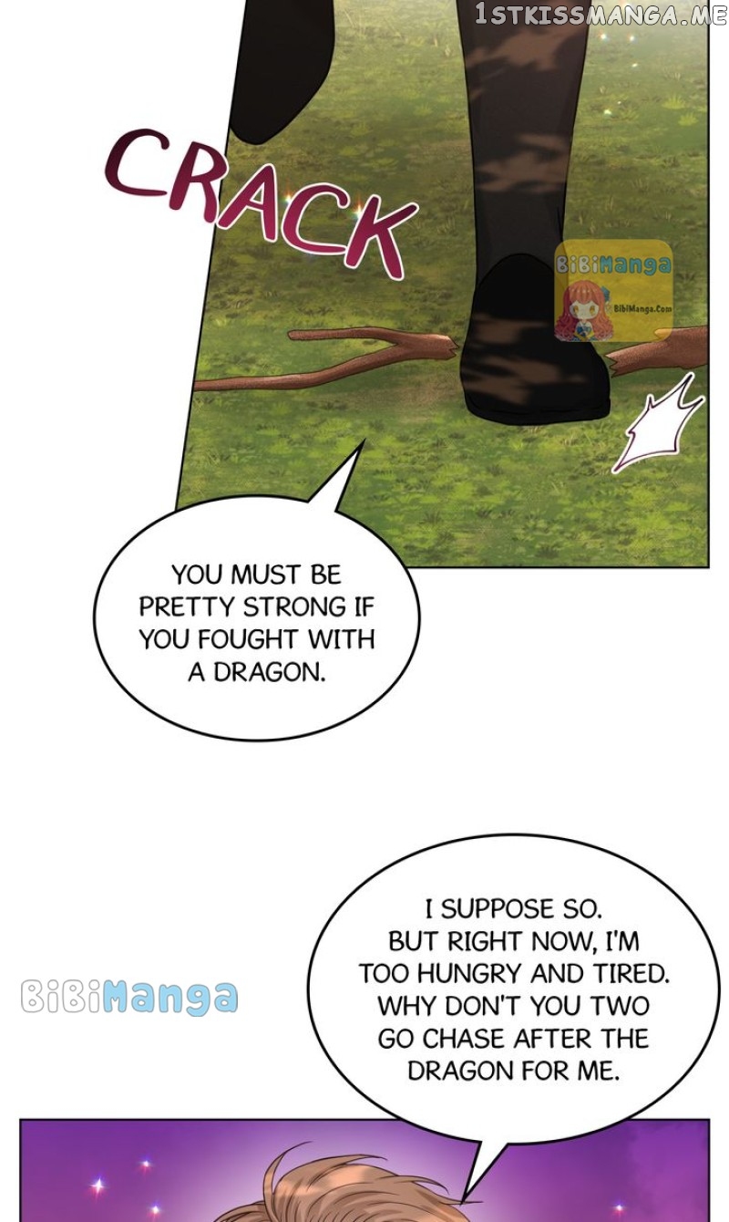 How to Get Rid of My Dark Past? Chapter 63 - page 56