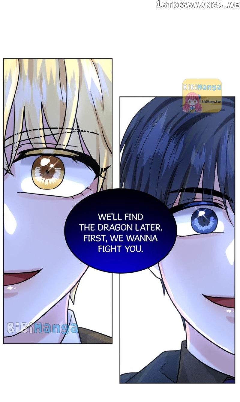 How to Get Rid of My Dark Past? Chapter 63 - page 58