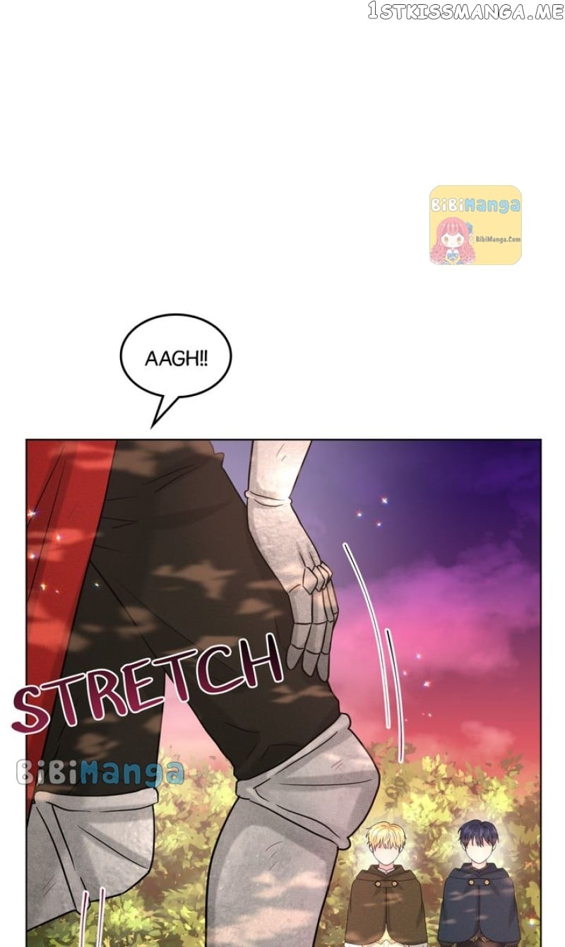 How to Get Rid of My Dark Past? Chapter 63 - page 59