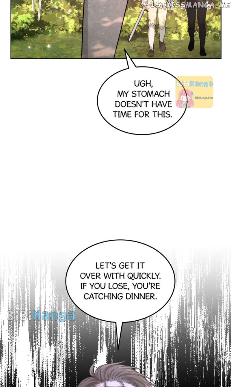 How to Get Rid of My Dark Past? Chapter 63 - page 60