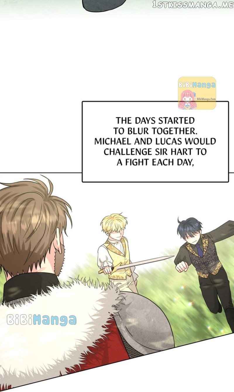 How to Get Rid of My Dark Past? Chapter 63 - page 67