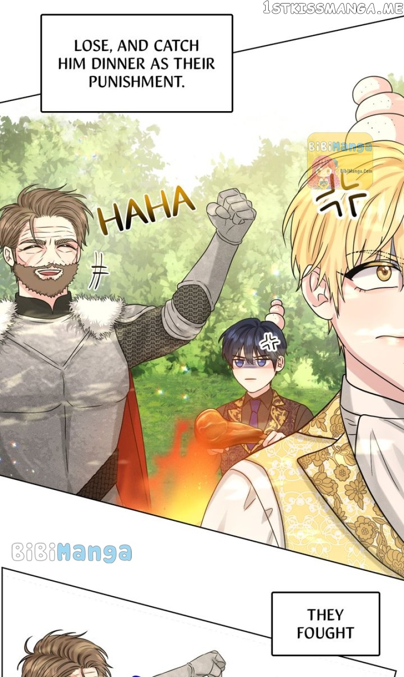 How to Get Rid of My Dark Past? Chapter 63 - page 68