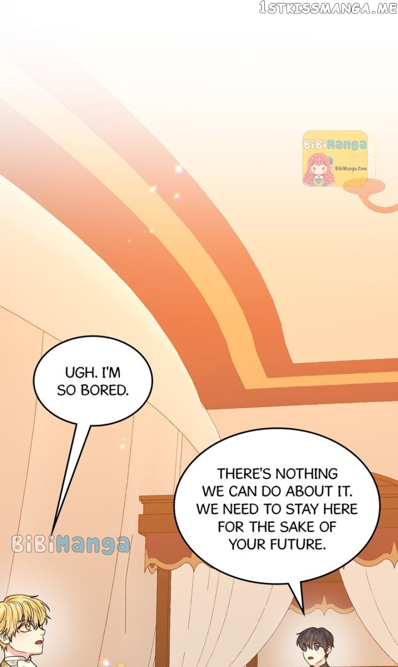 How to Get Rid of My Dark Past? Chapter 63 - page 7