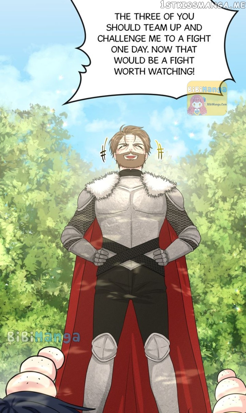 How to Get Rid of My Dark Past? Chapter 63 - page 71