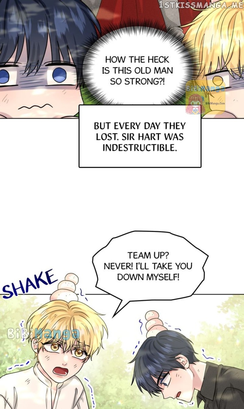 How to Get Rid of My Dark Past? Chapter 63 - page 72