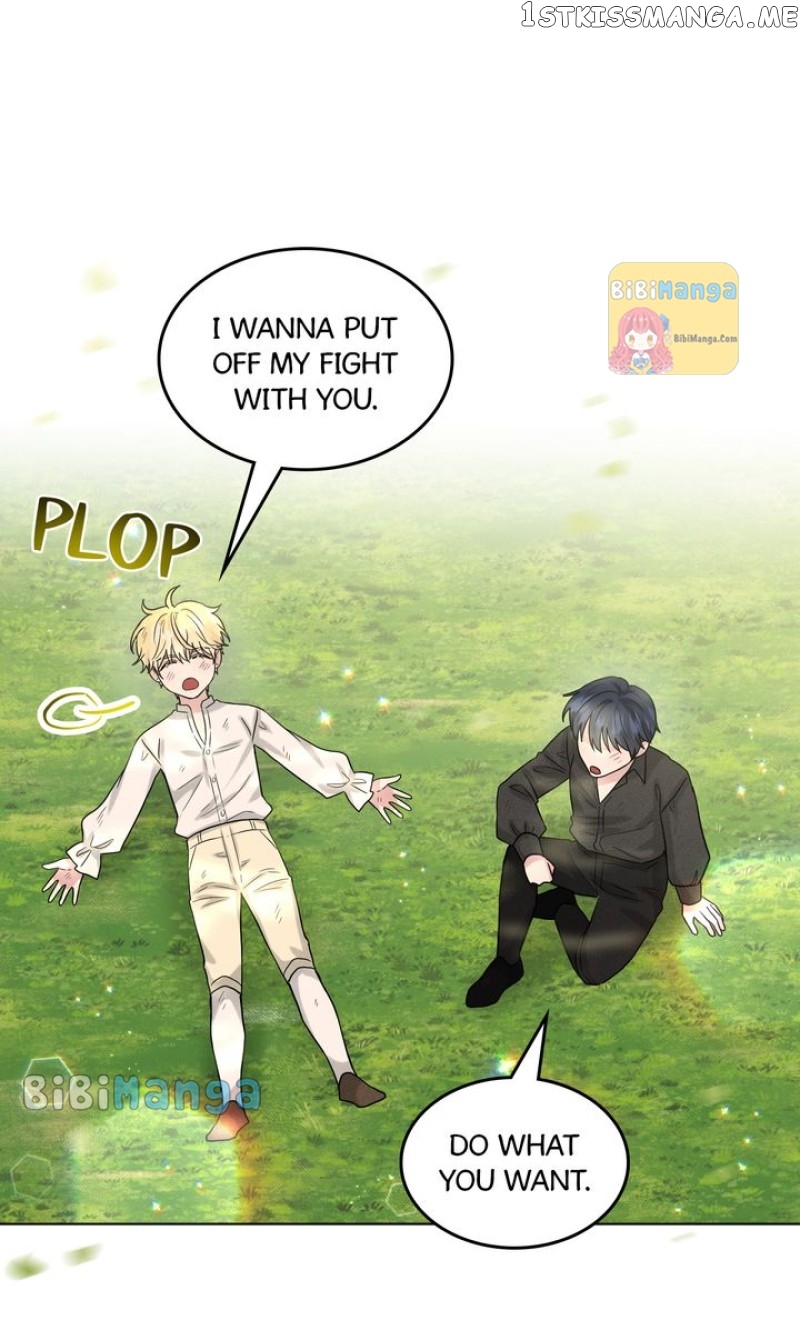How to Get Rid of My Dark Past? Chapter 63 - page 79