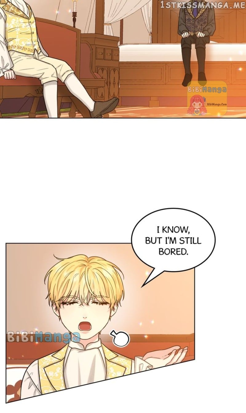 How to Get Rid of My Dark Past? Chapter 63 - page 8