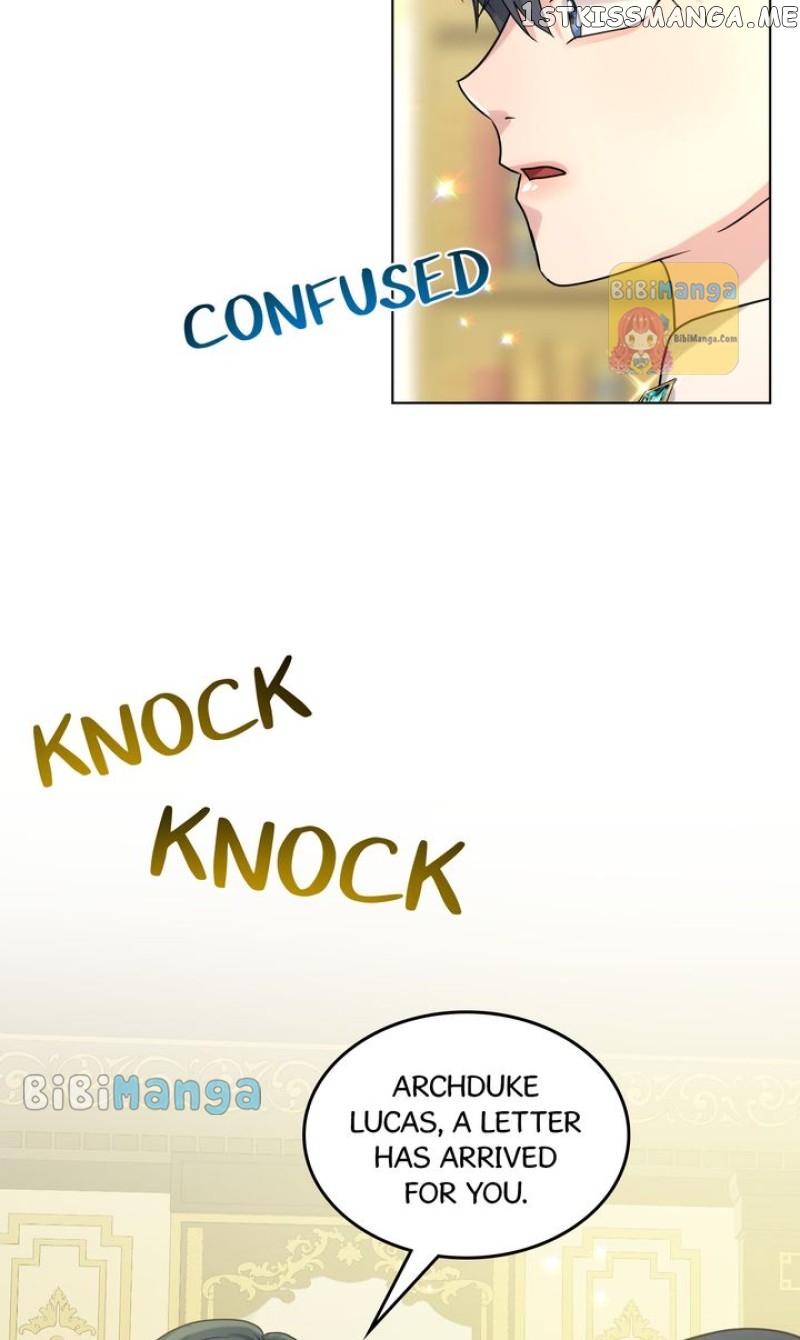 How to Get Rid of My Dark Past? Chapter 63 - page 85
