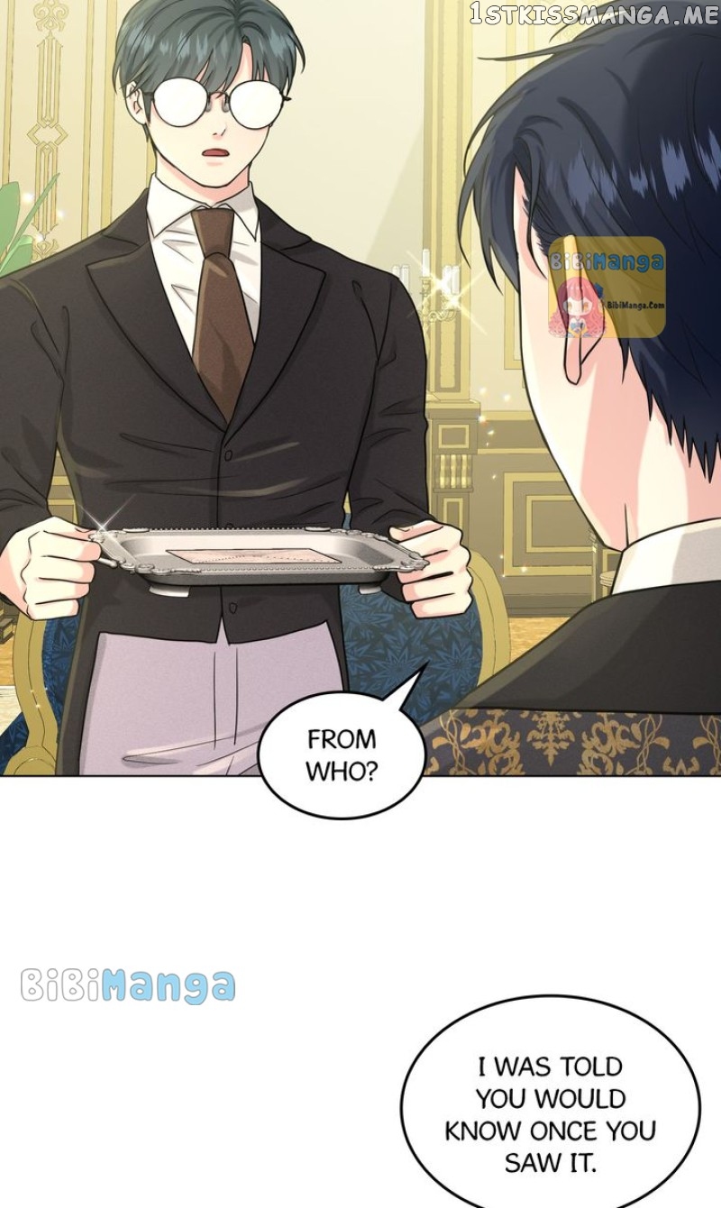 How to Get Rid of My Dark Past? Chapter 63 - page 86