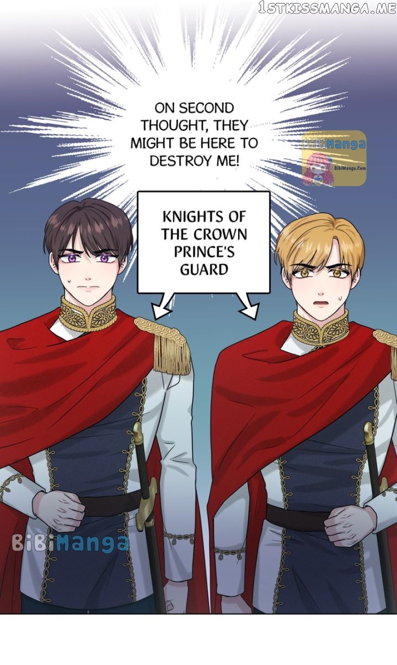 How to Get Rid of My Dark Past? Chapter 62 - page 16