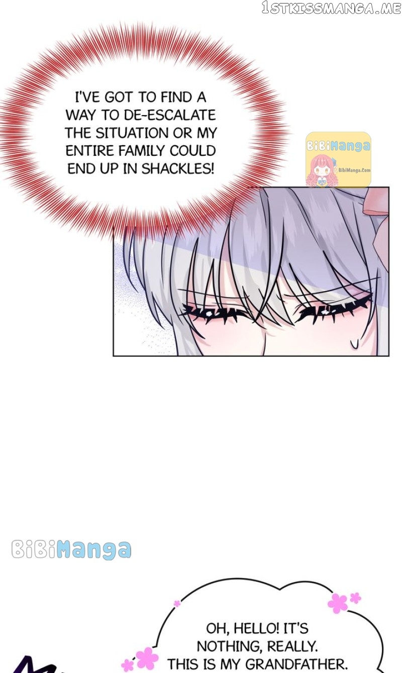How to Get Rid of My Dark Past? Chapter 62 - page 17