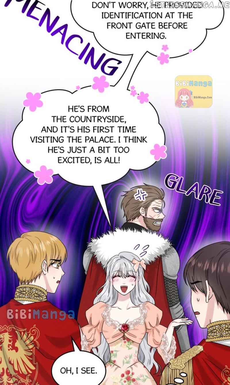 How to Get Rid of My Dark Past? Chapter 62 - page 18