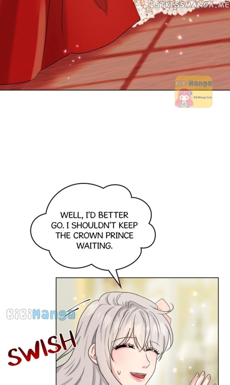 How to Get Rid of My Dark Past? Chapter 62 - page 23
