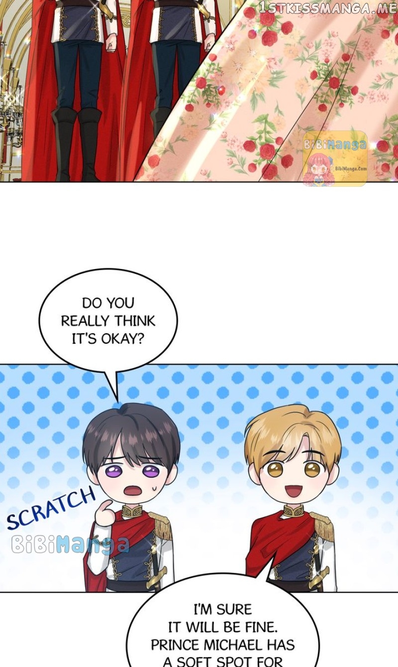 How to Get Rid of My Dark Past? Chapter 62 - page 25