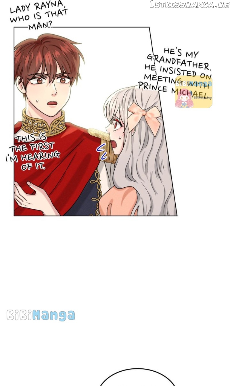 How to Get Rid of My Dark Past? Chapter 62 - page 29
